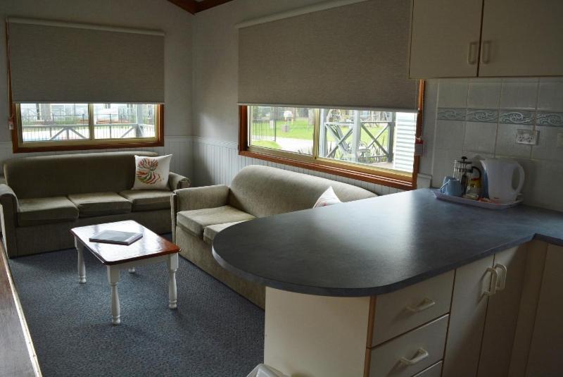 Ocean Grove Holiday Park Exterior foto