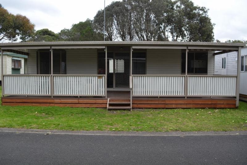 Ocean Grove Holiday Park Exterior foto