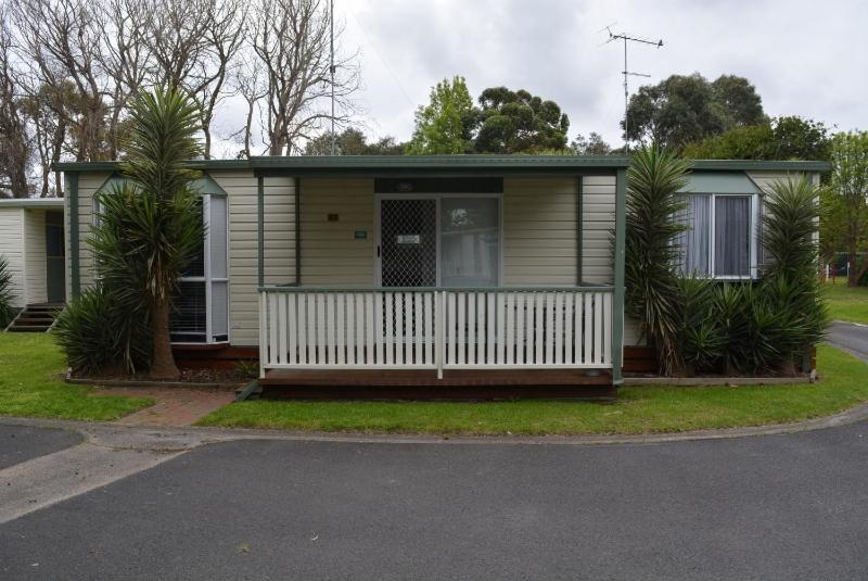 Ocean Grove Holiday Park Exterior foto