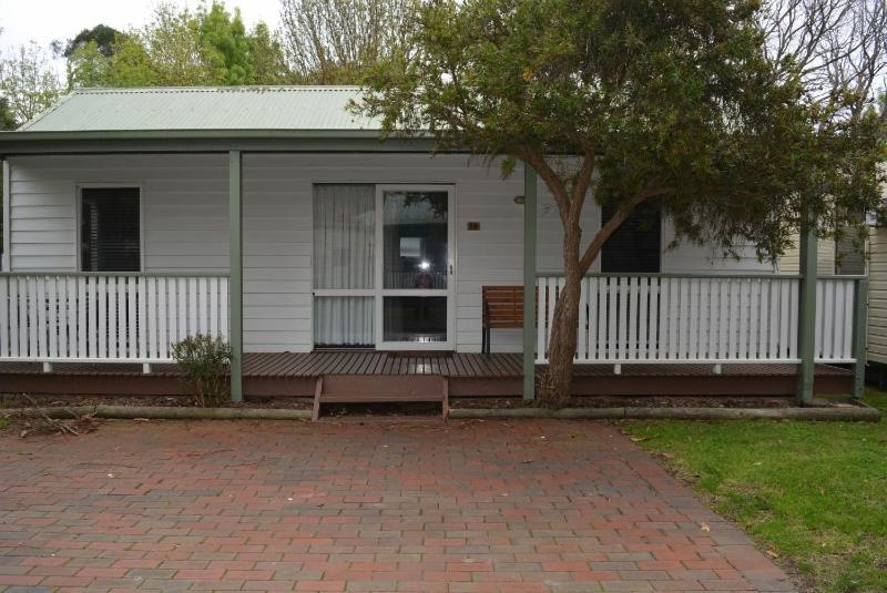 Ocean Grove Holiday Park Exterior foto