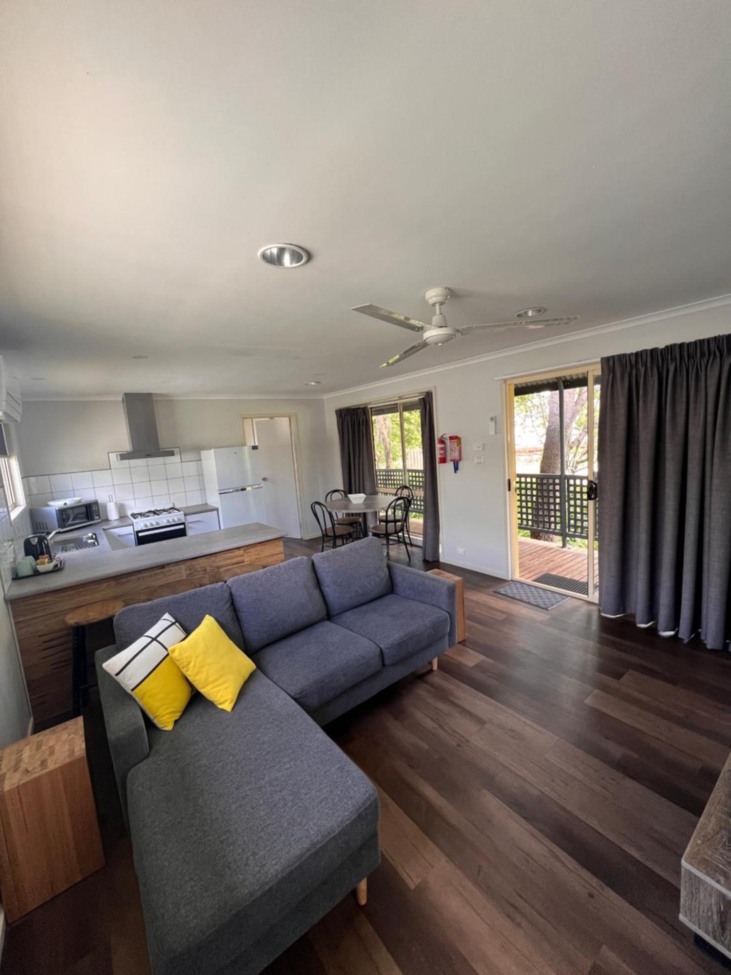 Ocean Grove Holiday Park Exterior foto
