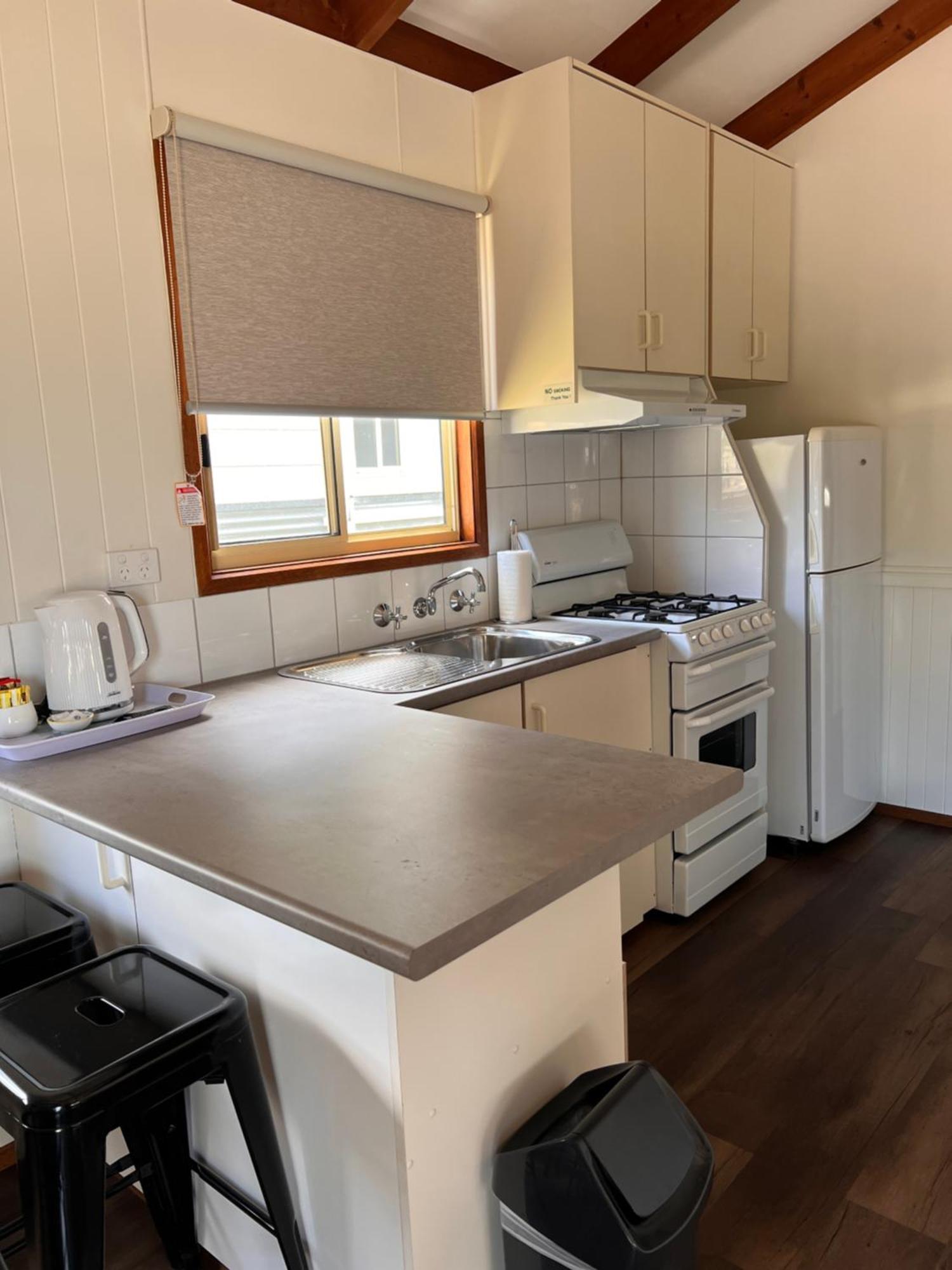 Ocean Grove Holiday Park Exterior foto