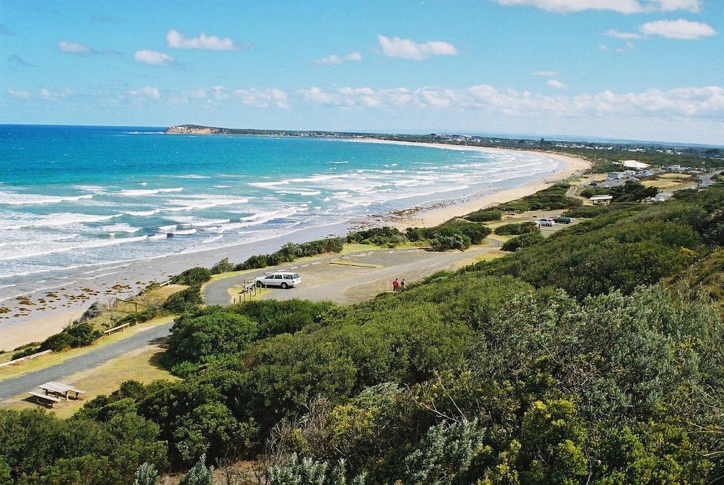 Ocean Grove Holiday Park Exterior foto