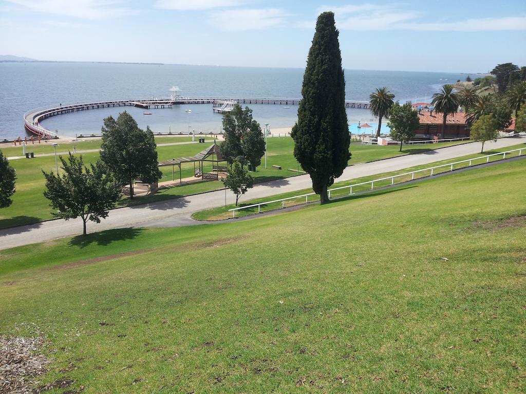 Ocean Grove Holiday Park Exterior foto