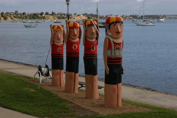 Ocean Grove Holiday Park Exterior foto